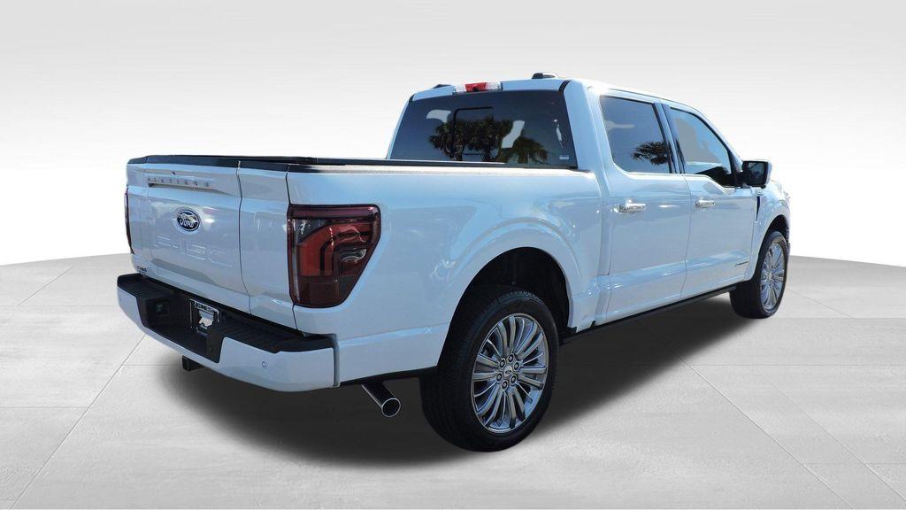 new 2025 Ford F-150 car, priced at $94,000