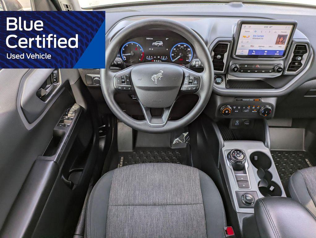 used 2022 Ford Bronco Sport car, priced at $26,001