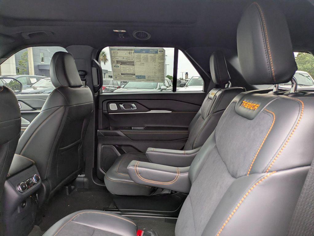 new 2026 Ford Explorer car, priced at $62,067