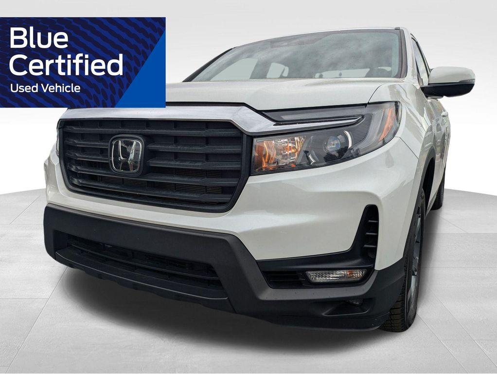 used 2023 Honda Ridgeline car, priced at $33,218