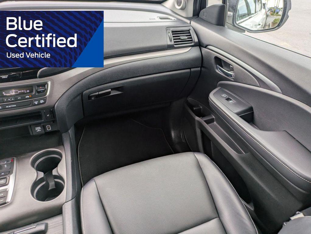 used 2023 Honda Ridgeline car, priced at $33,218