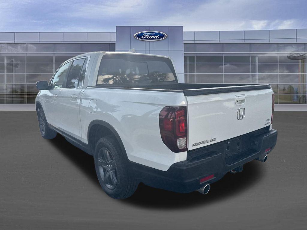 used 2023 Honda Ridgeline car, priced at $33,020