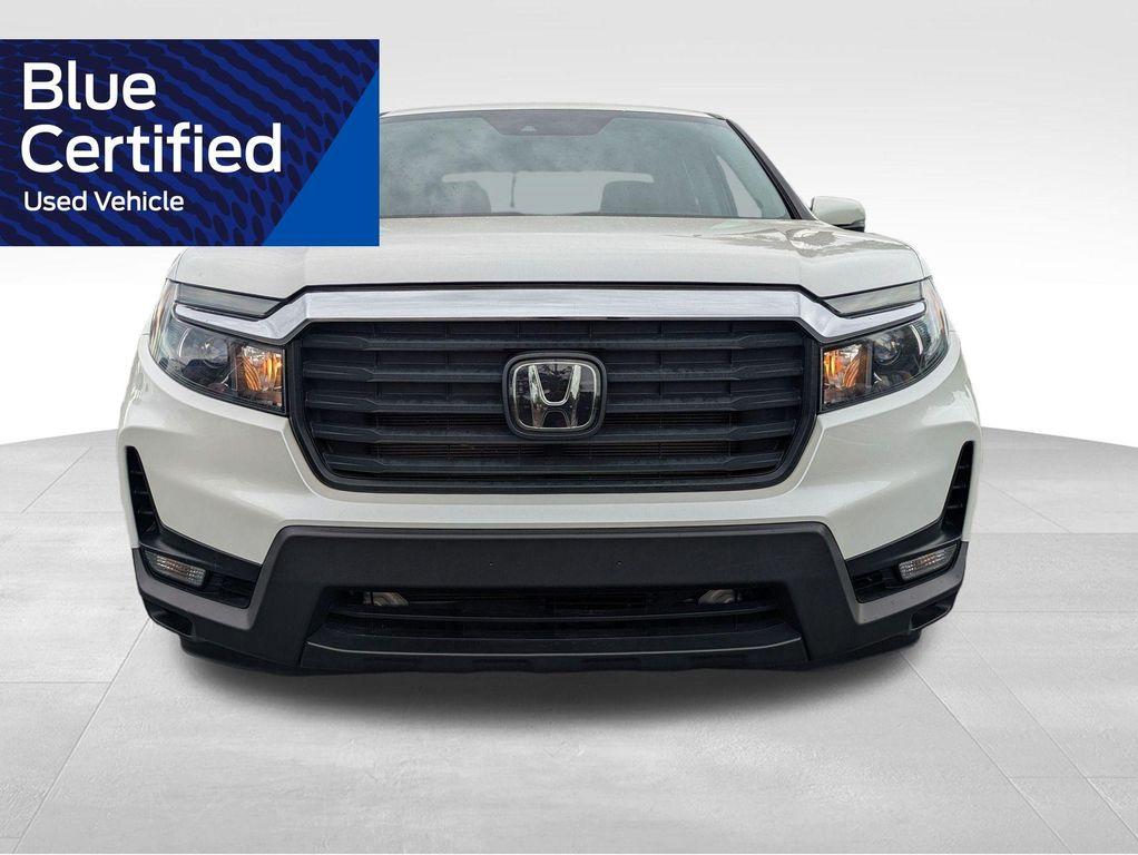 used 2023 Honda Ridgeline car, priced at $33,218
