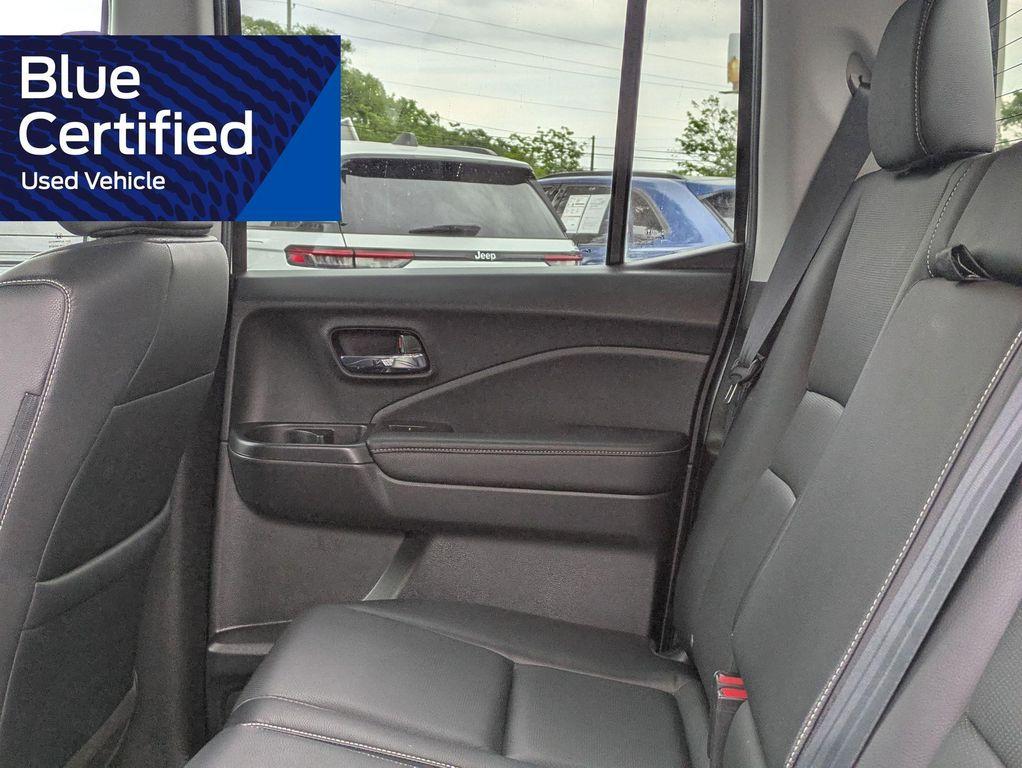 used 2023 Honda Ridgeline car, priced at $33,218