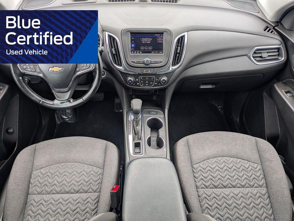 used 2024 Chevrolet Equinox car, priced at $23,178
