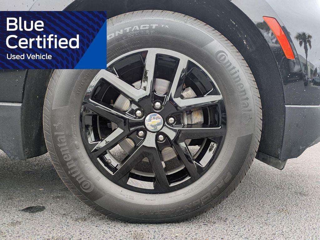 used 2024 Chevrolet Equinox car, priced at $23,178