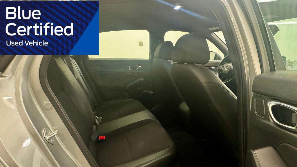 used 2023 Honda Civic car, priced at $23,003