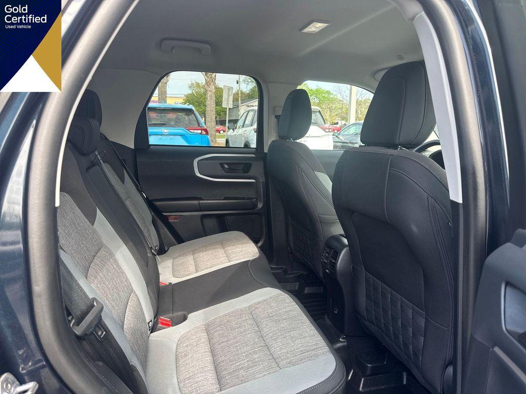 used 2023 Ford Bronco Sport car, priced at $23,124