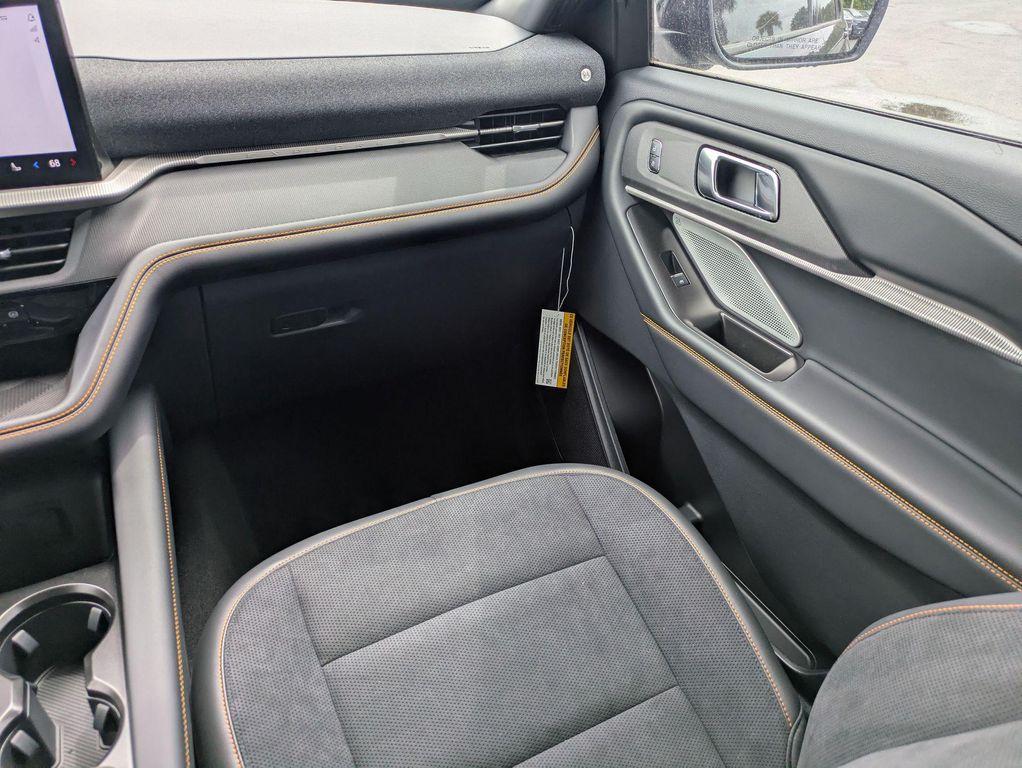 new 2026 Ford Explorer car, priced at $61,065