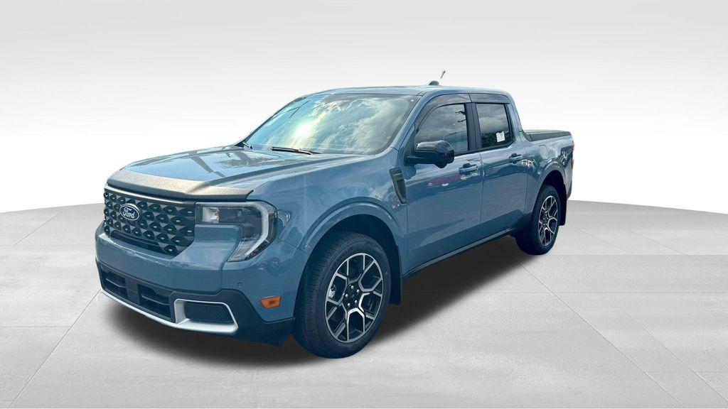 new 2025 Ford Maverick car, priced at $42,123