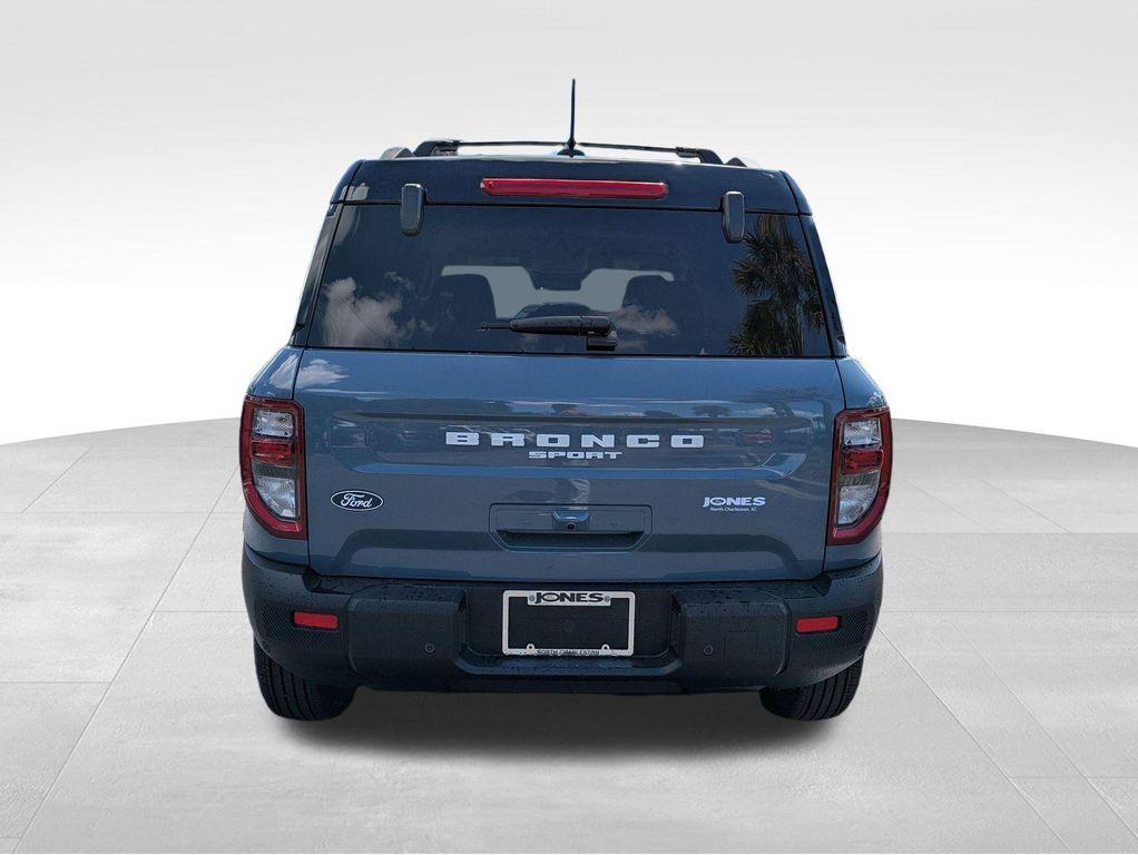 new 2026 Ford Bronco Sport car, priced at $39,296