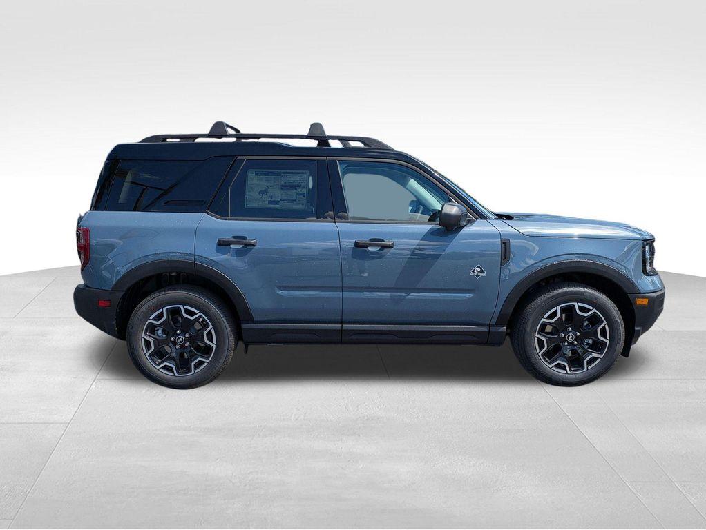 new 2026 Ford Bronco Sport car, priced at $39,296