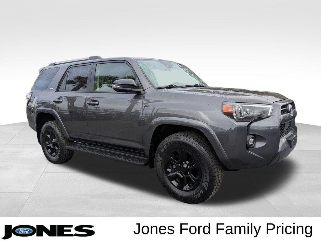 used 2022 Toyota 4Runner car, priced at $36,401
