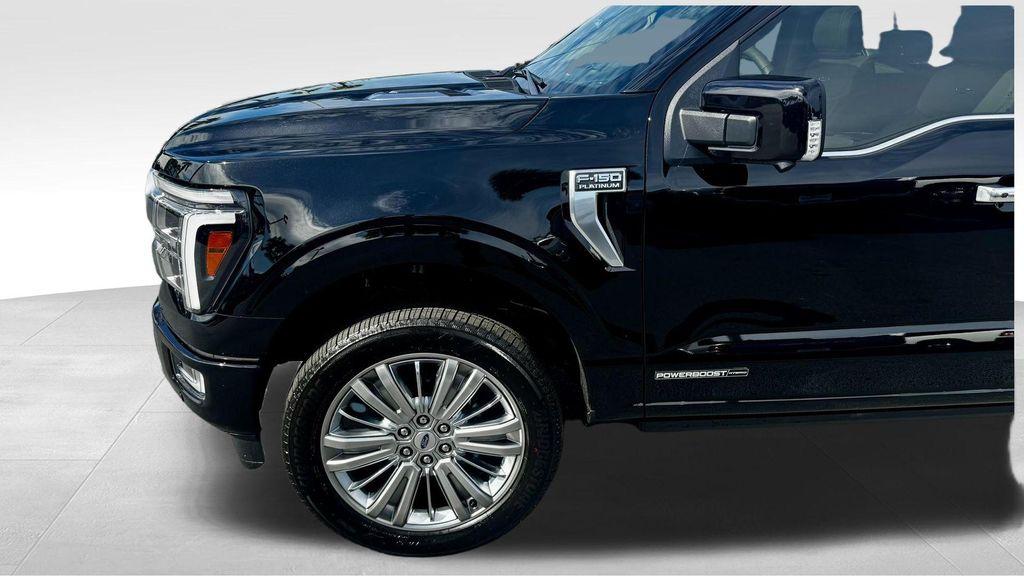 new 2026 Ford F-150 car, priced at $87,681