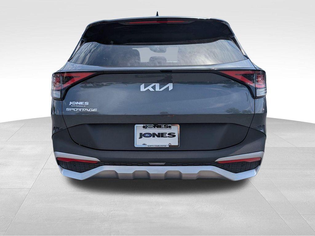used 2025 Kia Sportage car, priced at $24,054