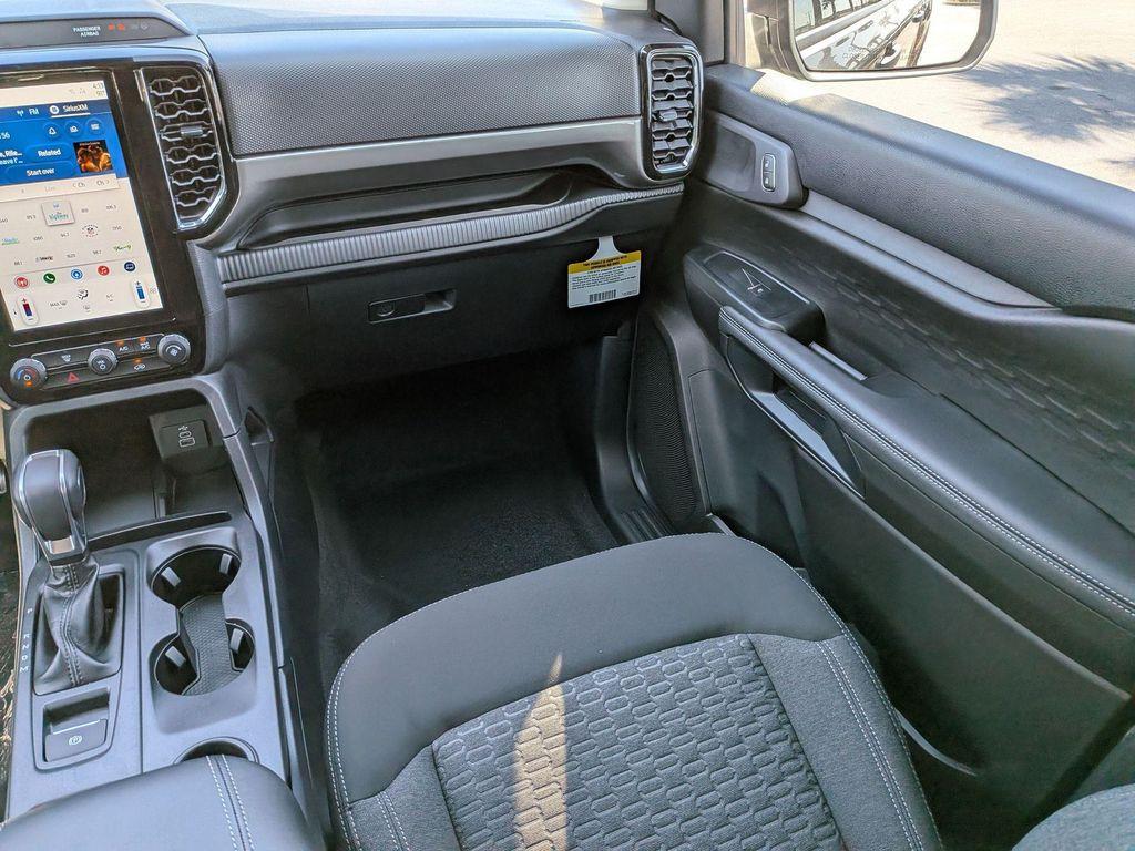 new 2026 Ford Ranger car, priced at $37,165