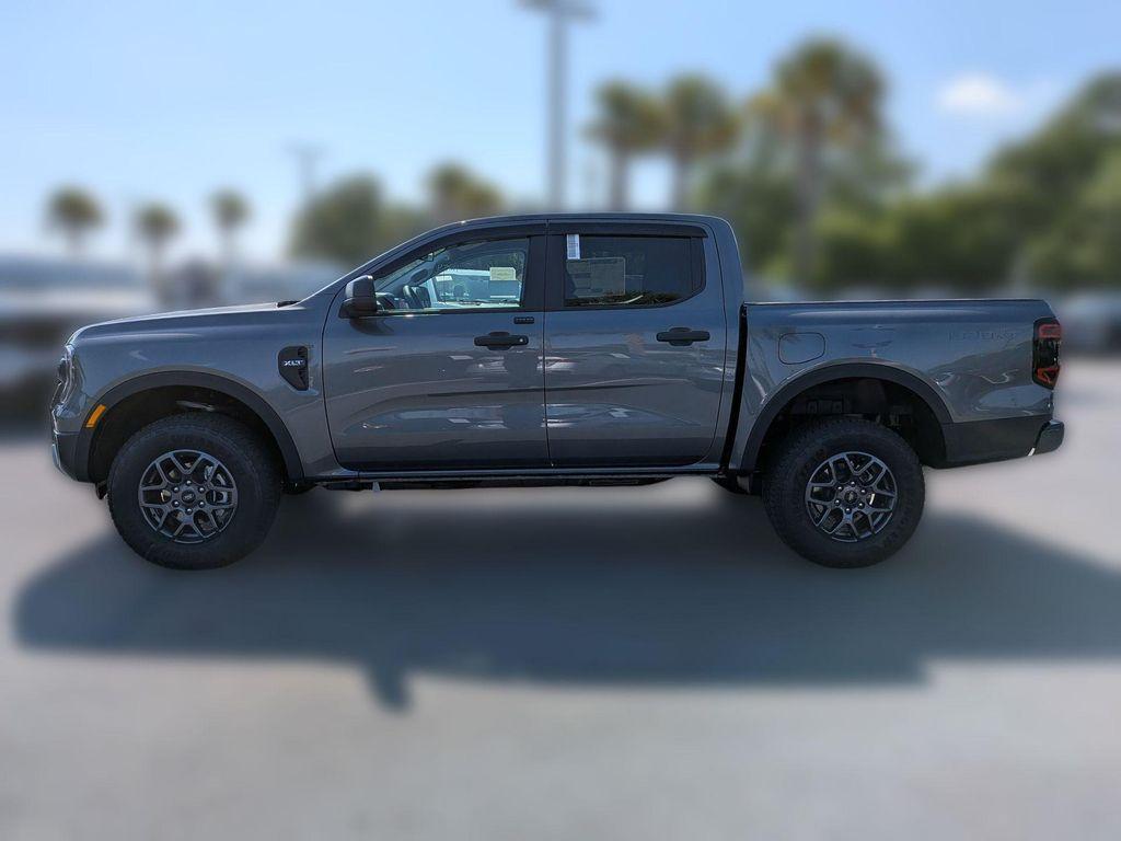 new 2026 Ford Ranger car, priced at $37,165