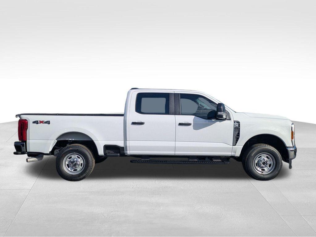 new 2026 Ford F-250 car, priced at $58,180