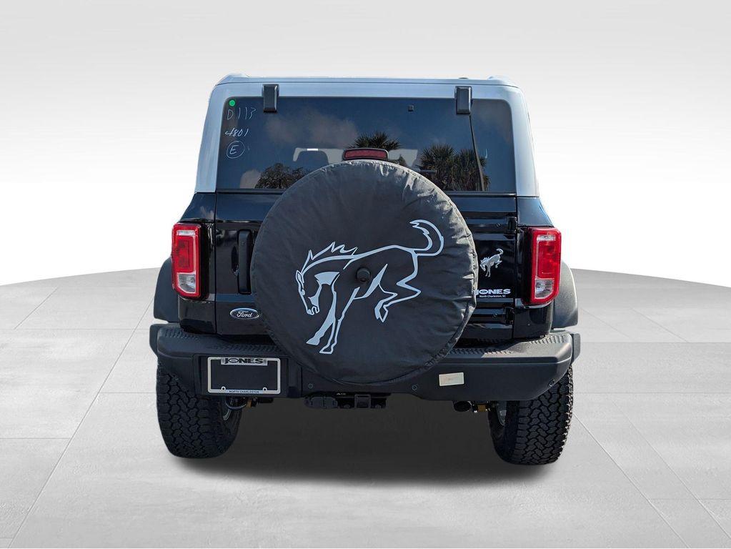 new 2025 Ford Bronco car, priced at $57,913