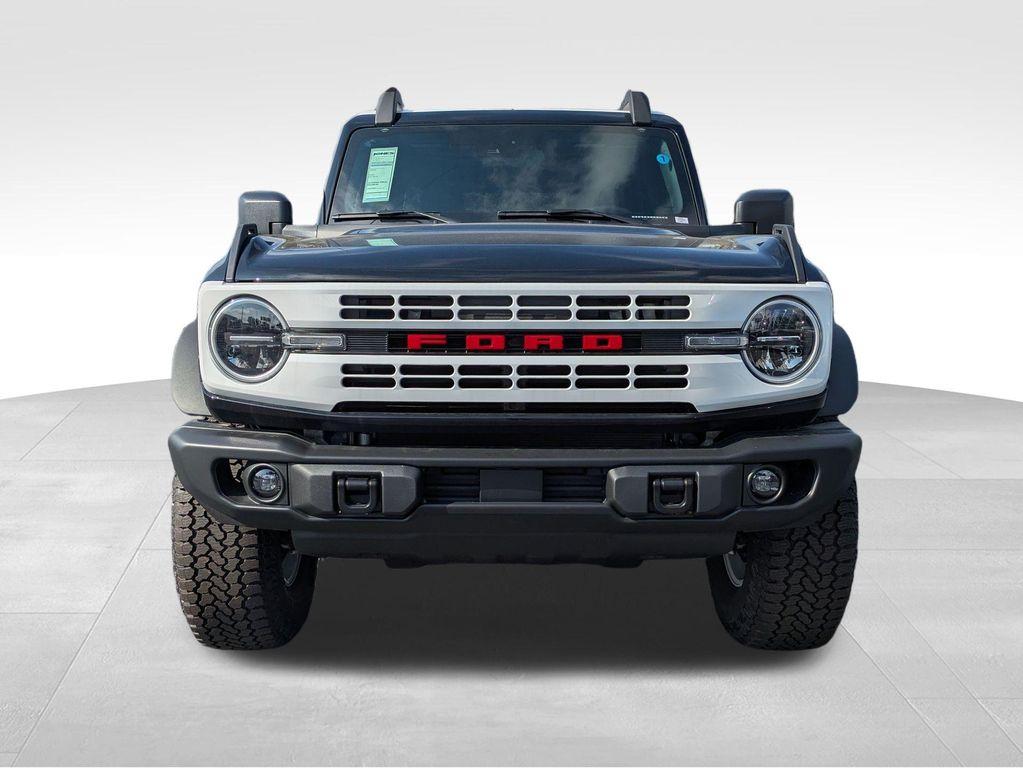 new 2025 Ford Bronco car, priced at $57,913