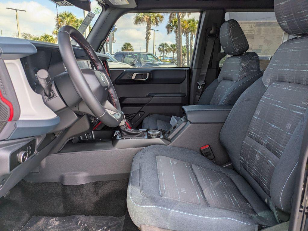new 2025 Ford Bronco car, priced at $57,913