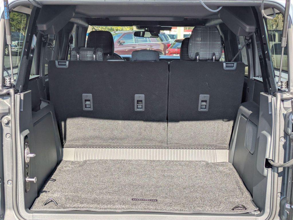 new 2025 Ford Bronco car, priced at $57,913