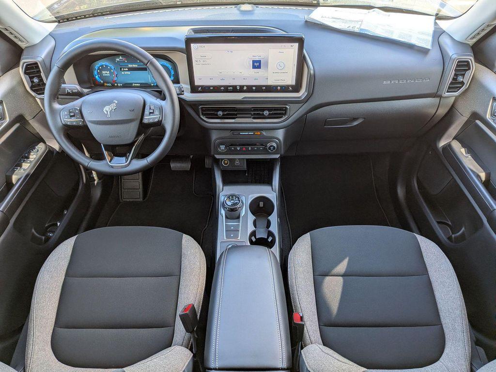 new 2025 Ford Bronco Sport car, priced at $32,597