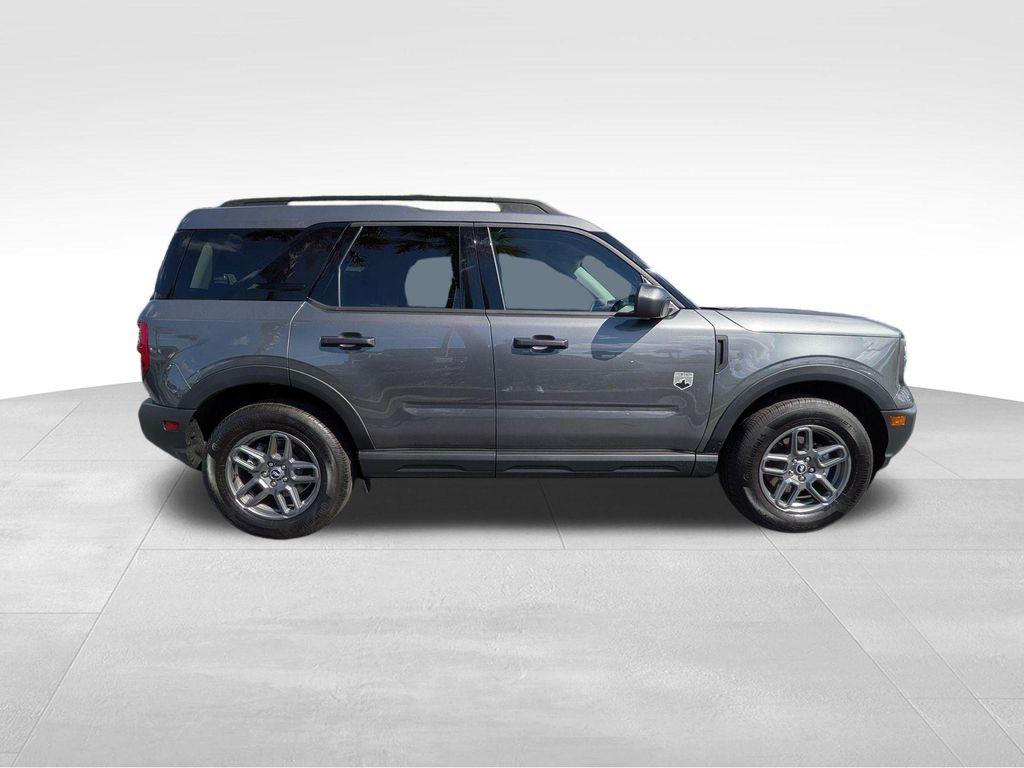 new 2025 Ford Bronco Sport car, priced at $32,597