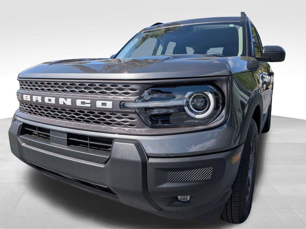 new 2025 Ford Bronco Sport car, priced at $32,597