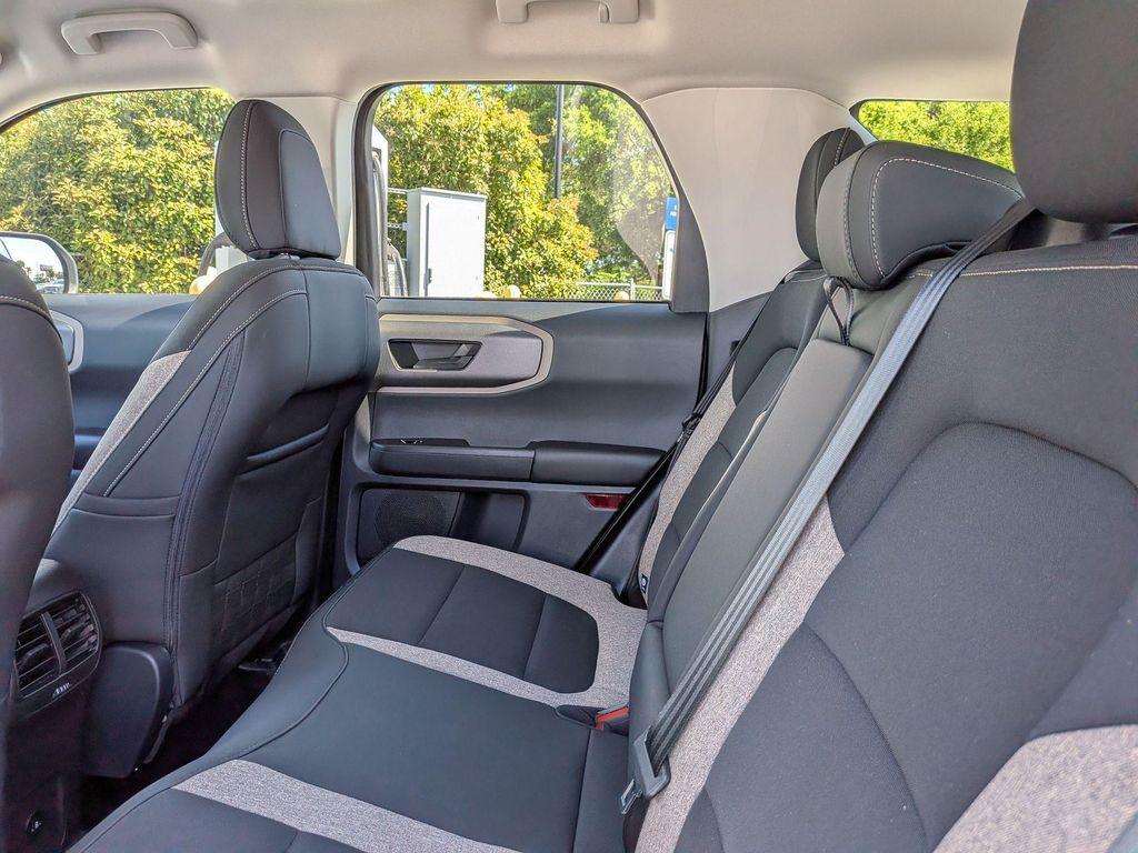 new 2025 Ford Bronco Sport car, priced at $32,597