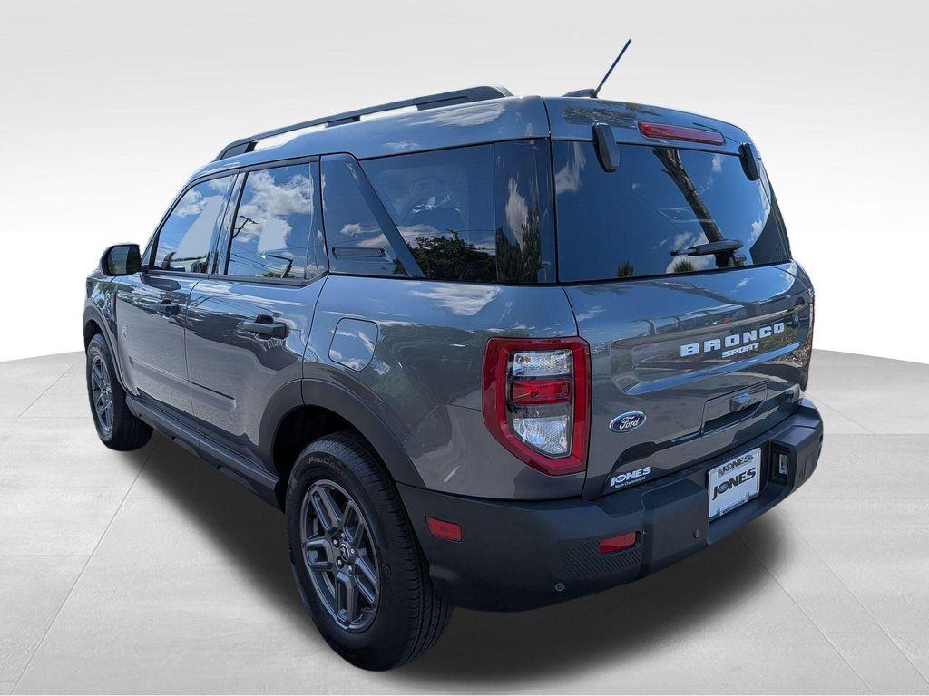 new 2025 Ford Bronco Sport car, priced at $32,597