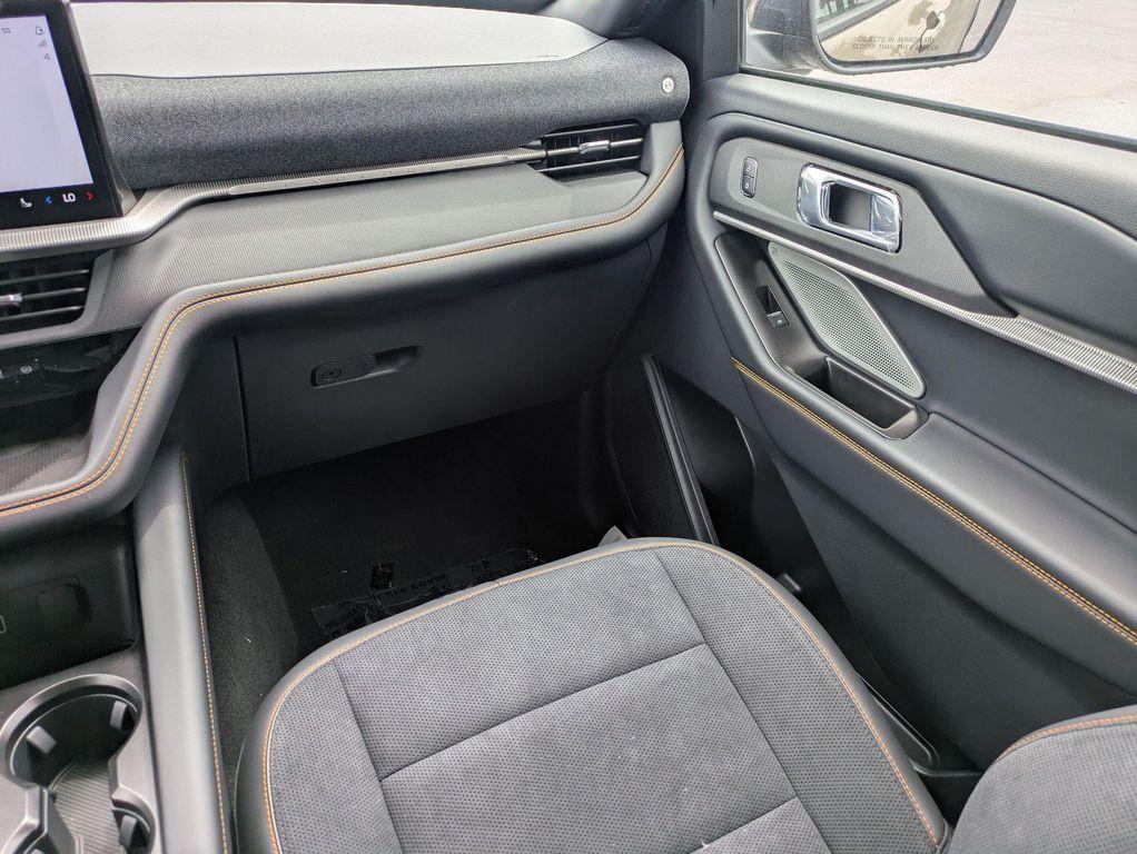 new 2026 Ford Explorer car, priced at $60,895