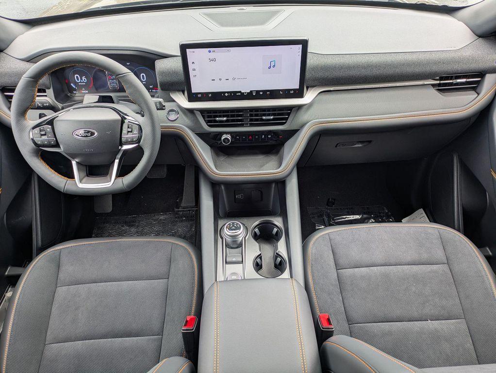 new 2026 Ford Explorer car, priced at $60,895