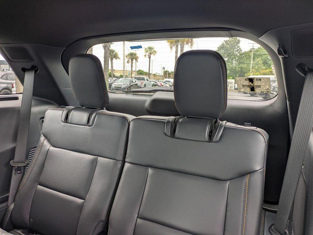 new 2026 Ford Explorer car, priced at $60,895