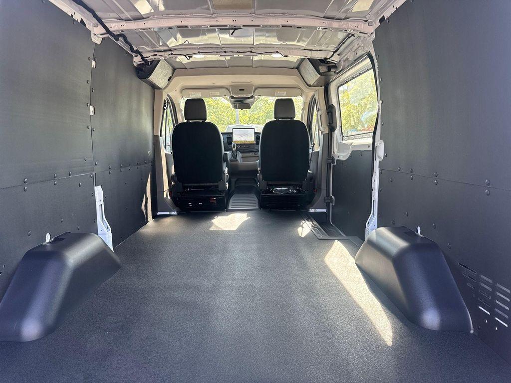 new 2026 Ford Transit-250 car, priced at $51,057