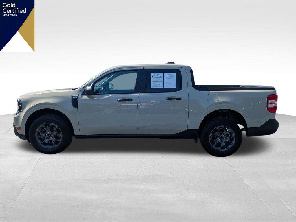 used 2025 Ford Maverick car, priced at $33,347
