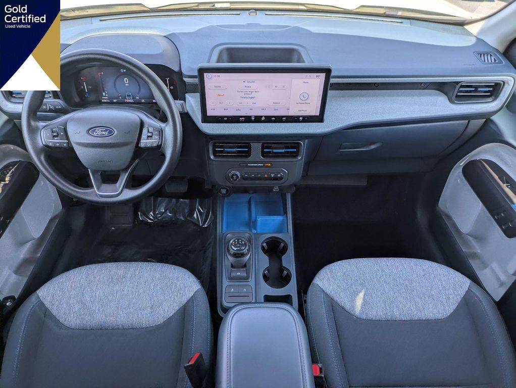 used 2025 Ford Maverick car, priced at $33,347