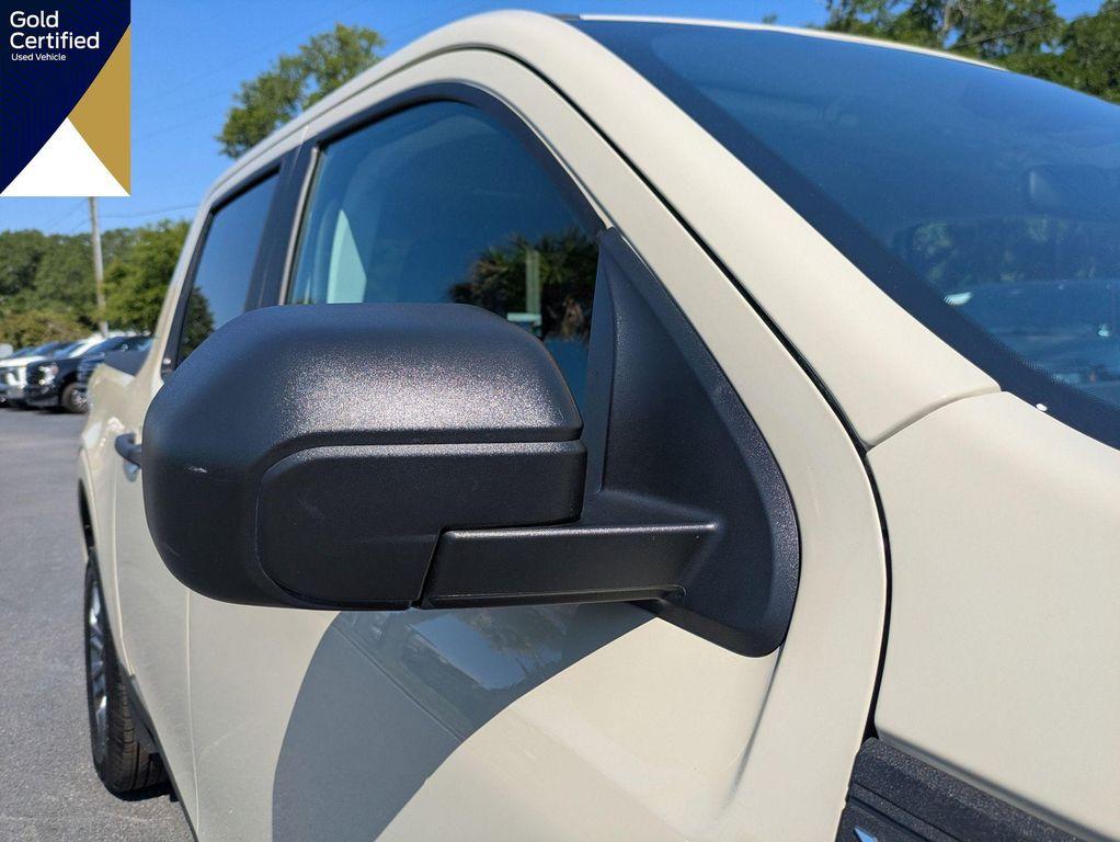 used 2025 Ford Maverick car, priced at $33,347