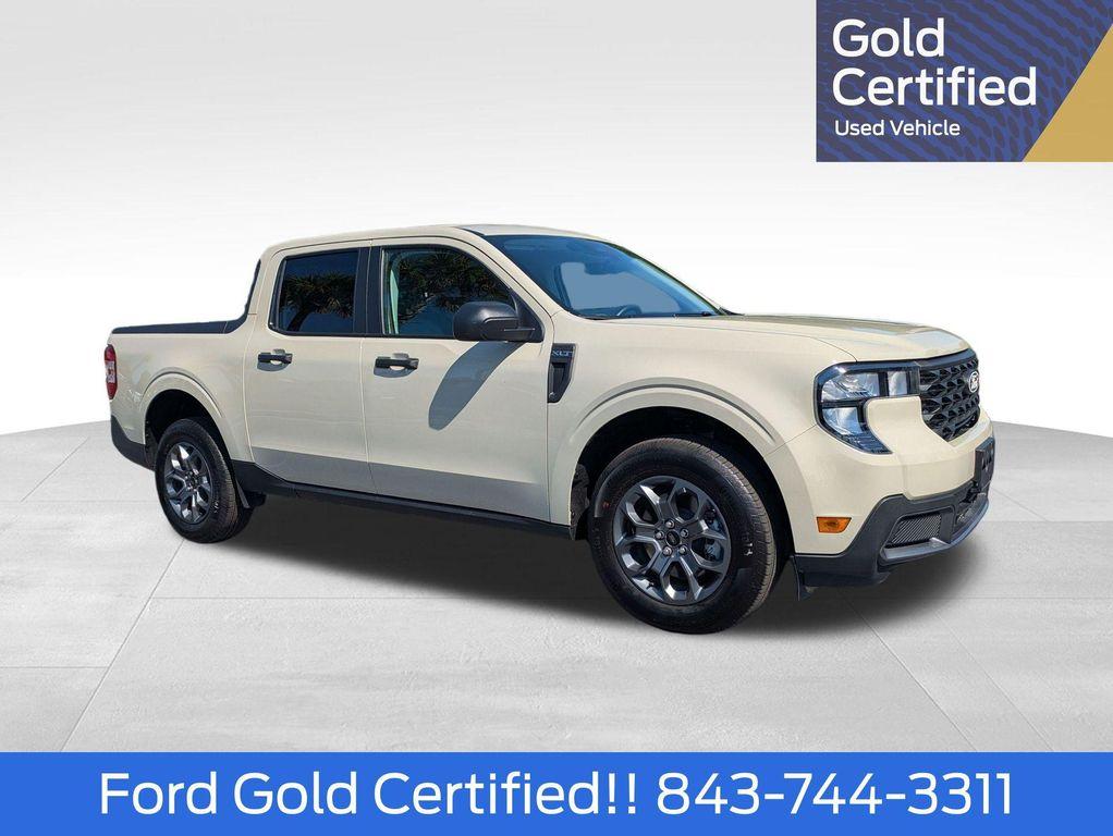 used 2025 Ford Maverick car, priced at $33,347