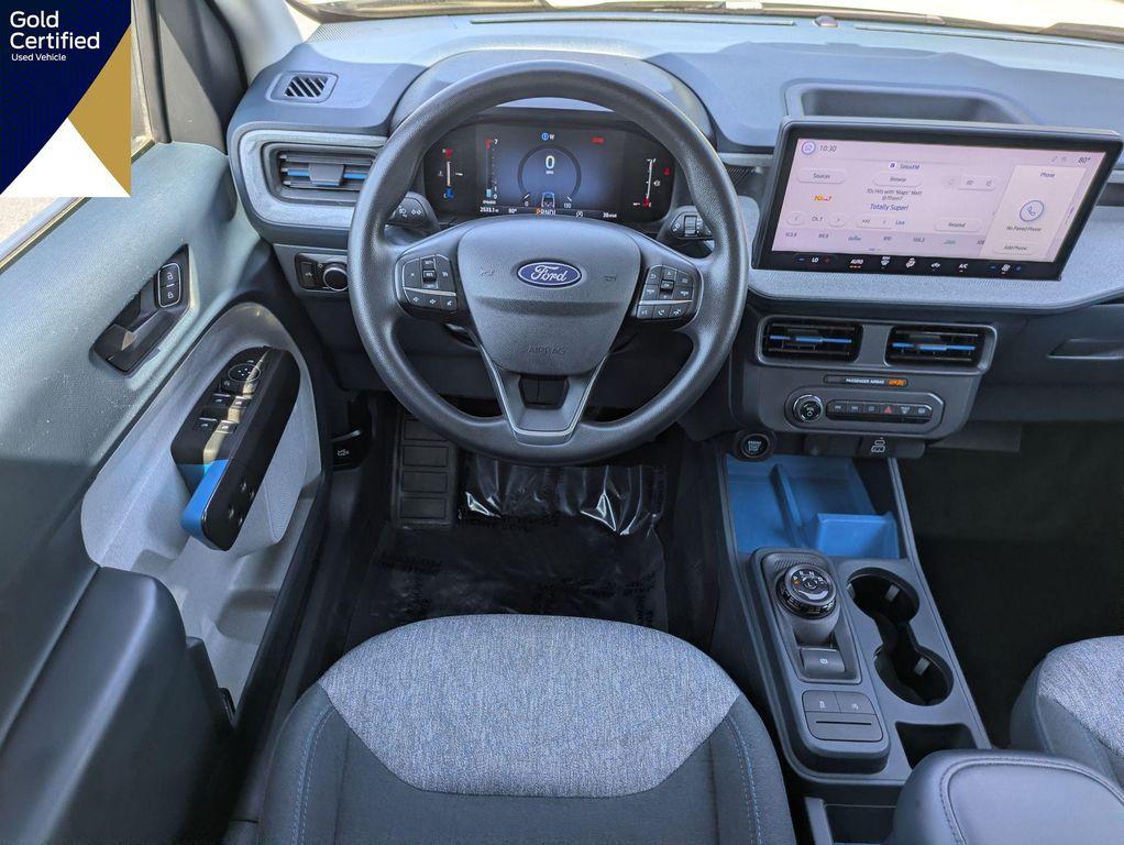 used 2025 Ford Maverick car, priced at $33,347