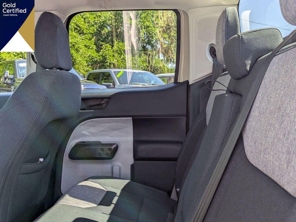 used 2025 Ford Maverick car, priced at $33,347