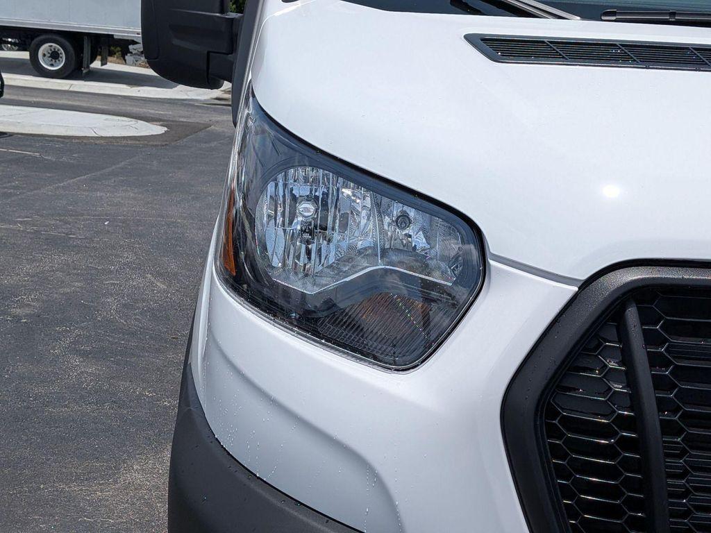 new 2026 Ford Transit-250 car, priced at $53,367