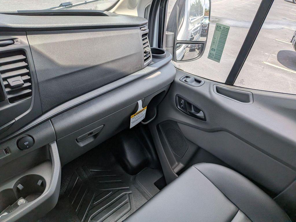 new 2026 Ford Transit-250 car, priced at $53,367
