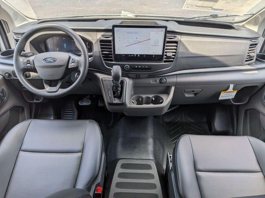 new 2026 Ford Transit-250 car, priced at $53,367