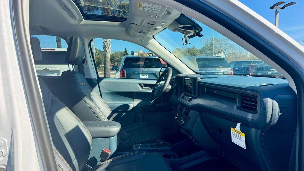 new 2024 Ford Maverick car, priced at $38,094