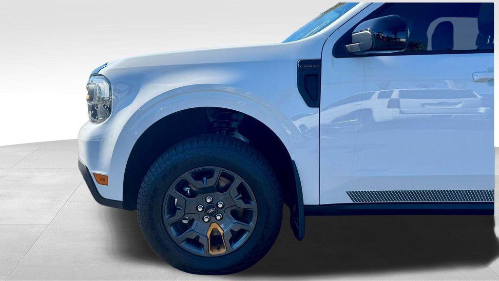 new 2024 Ford Maverick car, priced at $38,094