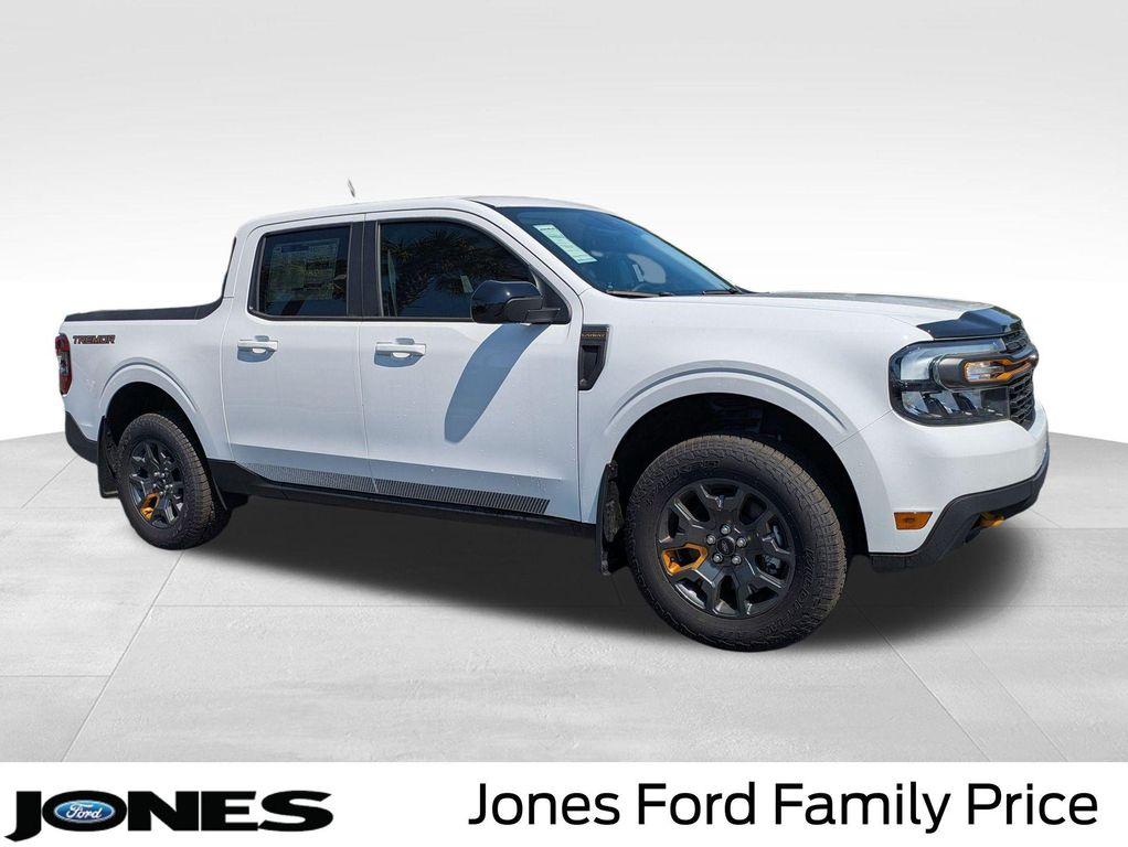 new 2024 Ford Maverick car, priced at $39,006