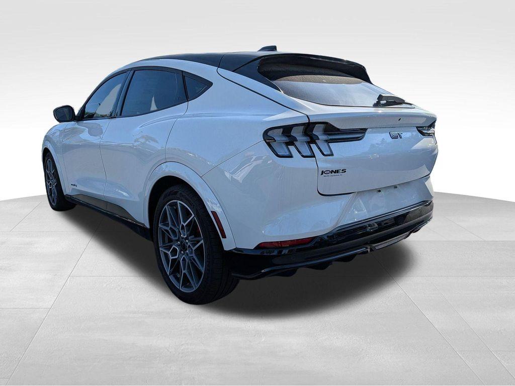 new 2025 Ford Mustang Mach-E car, priced at $60,935