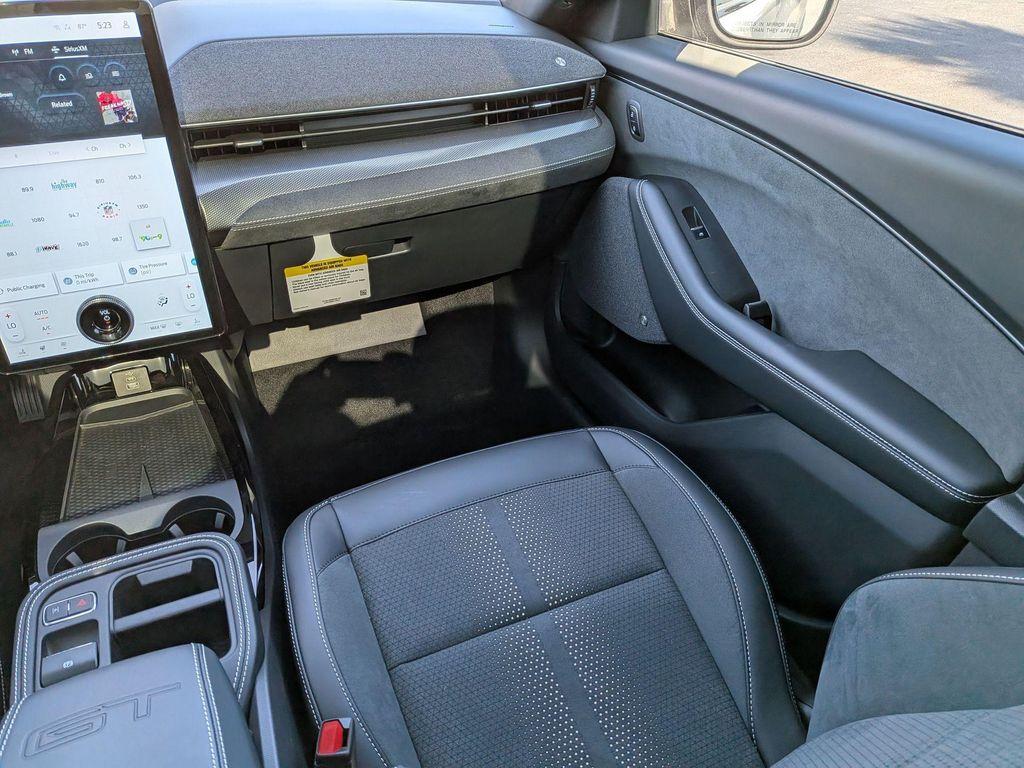 new 2025 Ford Mustang Mach-E car, priced at $60,935