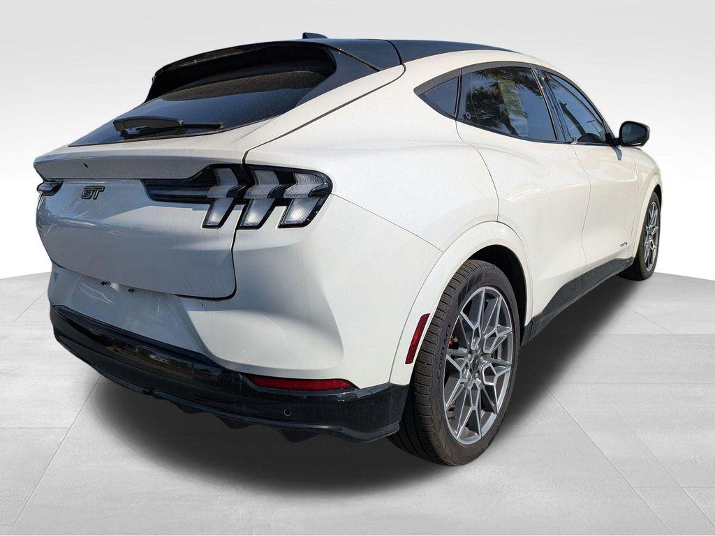 new 2025 Ford Mustang Mach-E car, priced at $60,935